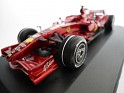 1:43 Red Line Ferrari F2007 2007 Rojo. Subida por indexqwest